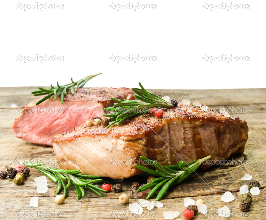 Beef steak