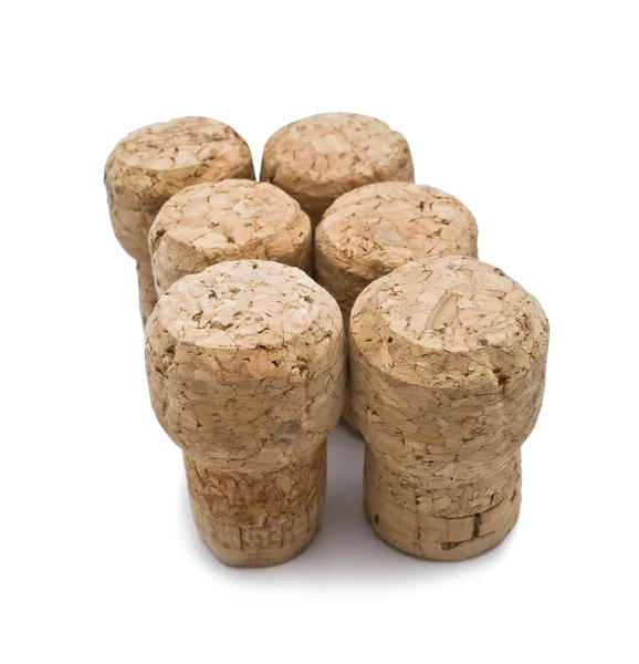 Corks — Stock Photo, Image