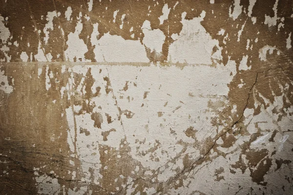 Old scratched wall — Stock Photo, Image