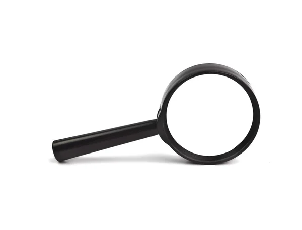 Magnifying glass — Stock Photo, Image