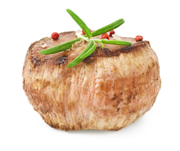 Grillowany stek — Zdjęcie stockowe