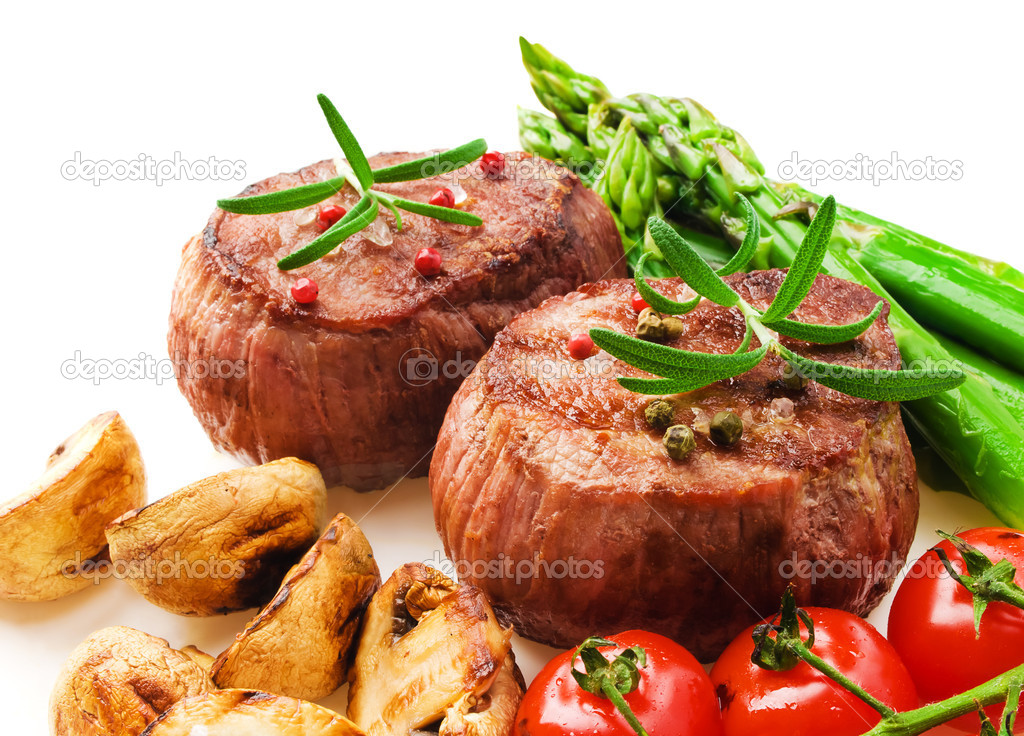 Grilled Steak