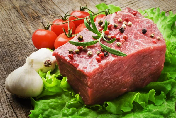Tatarský biftek — Stock fotografie