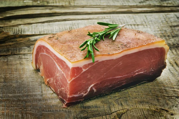 Parma ham — Stock Image Parma ham Stock Image