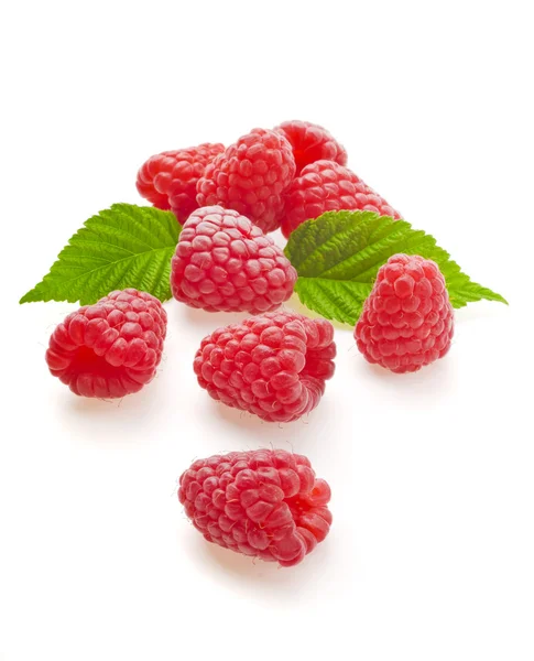 Raspberry berries — Stock Photo, Image