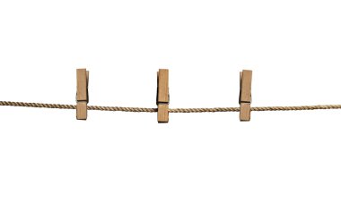 clothespins ip üzerinde