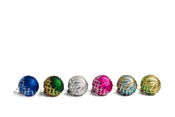 Christmas balls — Stock Photo, Image