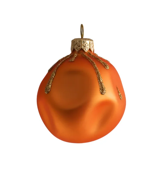Christmas ball — Stock Photo, Image