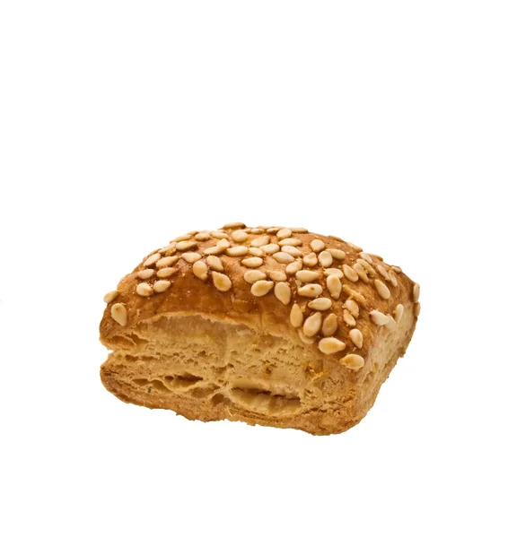 Печенье с семенами — стоковое фото