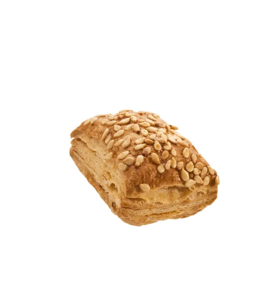 Cookie med frön — Stockfoto