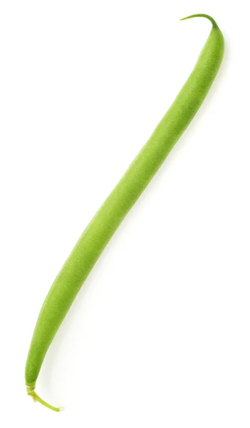 Green asparagus pod — Stock Photo, Image