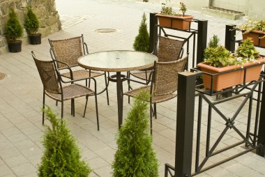 Cadde kafe