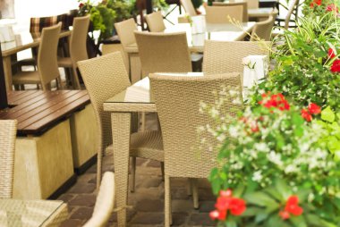 Cadde kafe