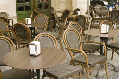 Cadde kafe