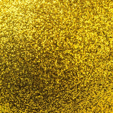 Noel altın parlak arka plan kopya alanı ile