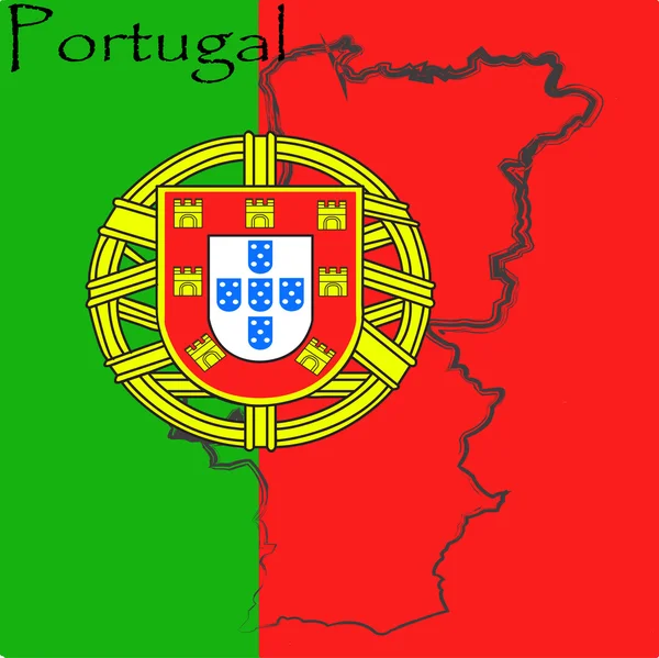 Potrugal — Stock Photo, Image