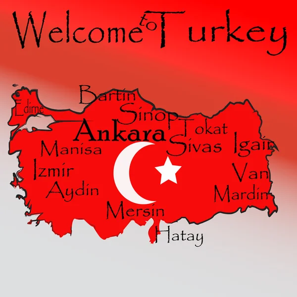 Welcome to Turkey