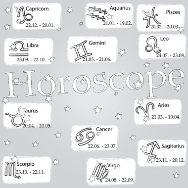 Burcu symbols.zodiac.
