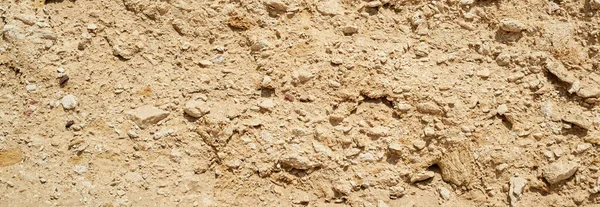 Natural Texture Sandstone Sun Lighting Stone Background — Stok fotoğraf