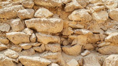 Eski bej taş duvar arka plan dokusu