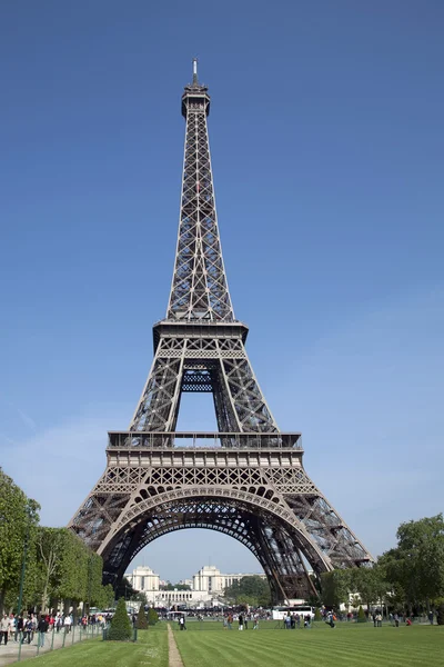 Torre Eiffel — Fotografia de Stock