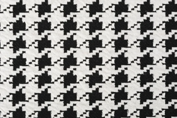 Material in geometric patterns, background. — Stock Photo, Image