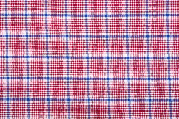 Material i grid, en textil bakgrund — Stockfoto