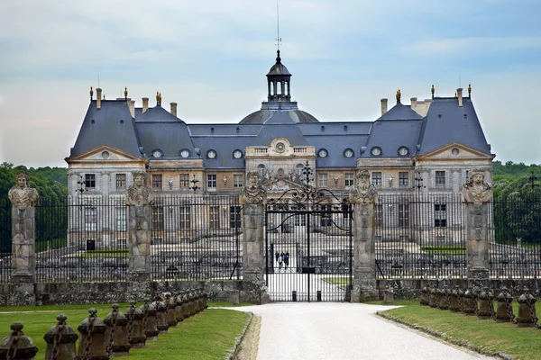 Kale Vaux le vicomte, Fransa.