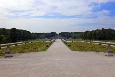 Paris güzel park