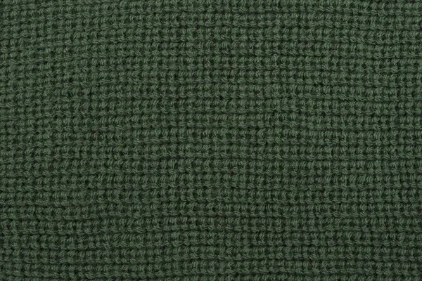 Material verde, uma textura ou bacground — Fotografia de Stock