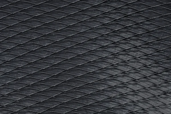 Grey material into square, a background — Stock Photo, Image