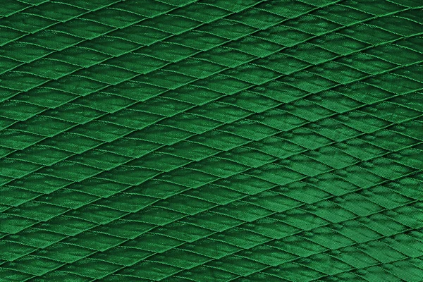 Materiale verde in quadrato, uno sfondo — Foto Stock