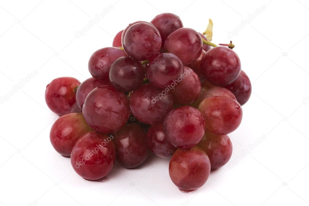 fresh grapes