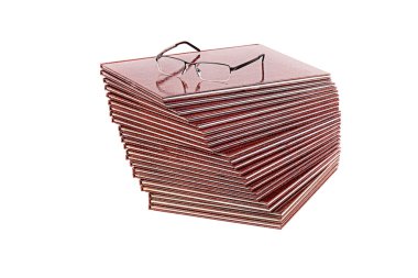 Kitaplar ve gözlük