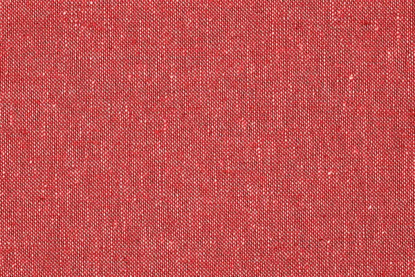 Red canvas, a background — Stock Photo, Image