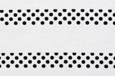 Nokta, bir arka plan ile malzeme