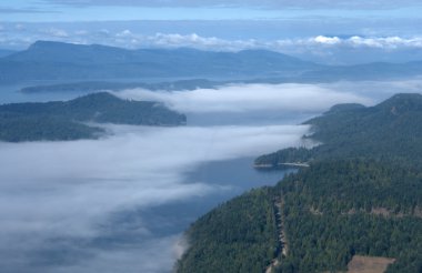 saturna Island, bc, Kanada