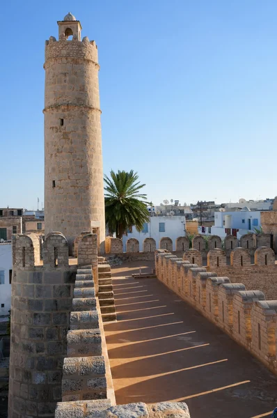 Tower of the Ribat at Sousse, Tunisia