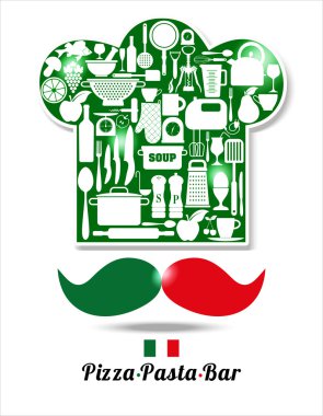 İtalyan şef aşçı.