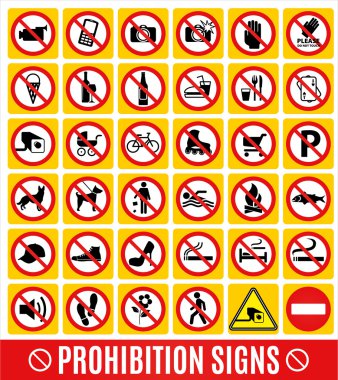 İçki yasağı koymak.