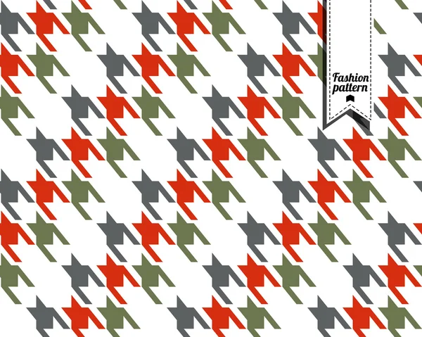 Fashion seamless pattern. — Stock Vector