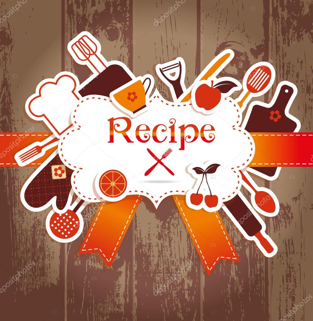 Recipe illustration
