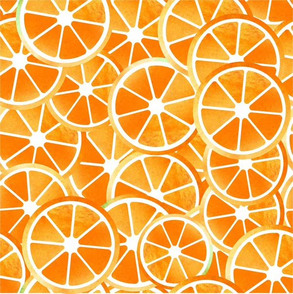 Orange pattern