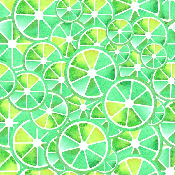 Citruses 패턴 — 스톡 사진