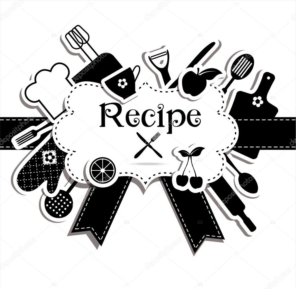 Recipe illustration