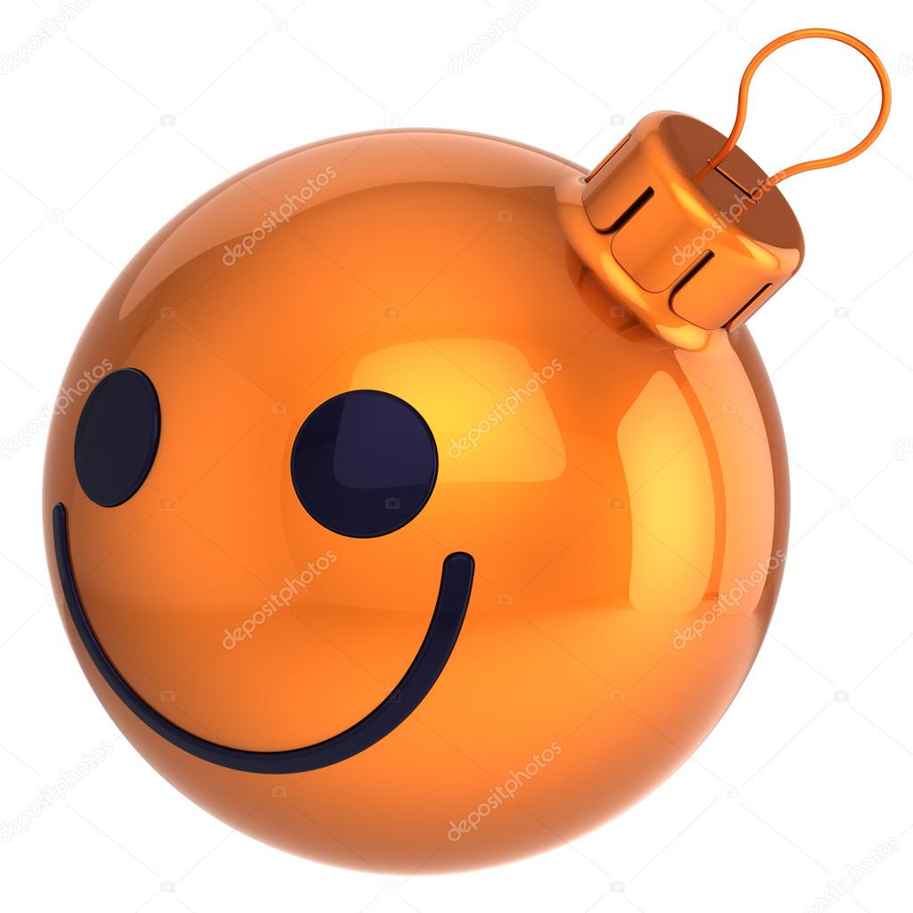 Smiley Boule De Noel Orange Bonne Annee Boule Sourire Visage Decoration Souriante Image Libre De Droit Par Snake3d C Smiley Boule De Noel Orange Bonne Annee Boule Sourire Visage Decoration Souriante Image Libre De Droit Par Snake3d C
