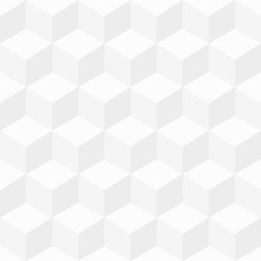 kesintisiz beyaz geometrik doku.