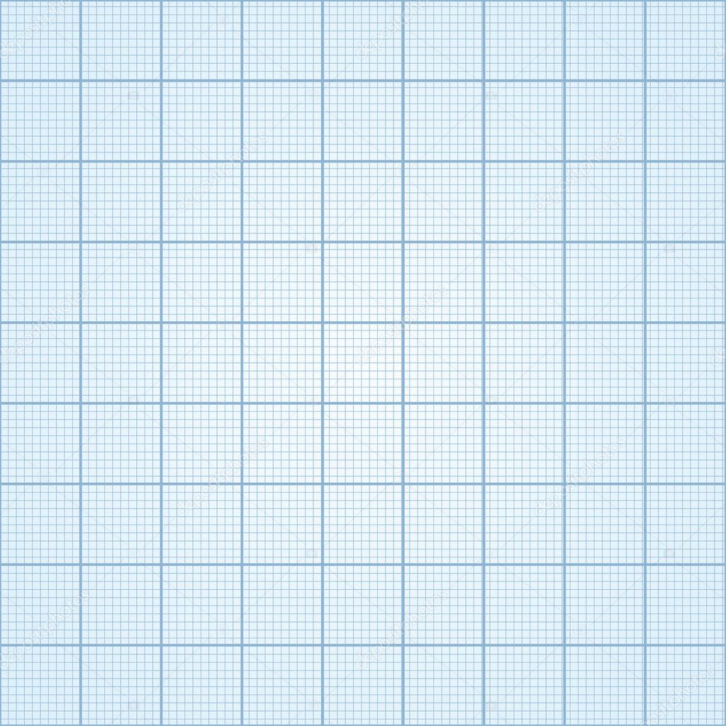 Graph paper, seamless.