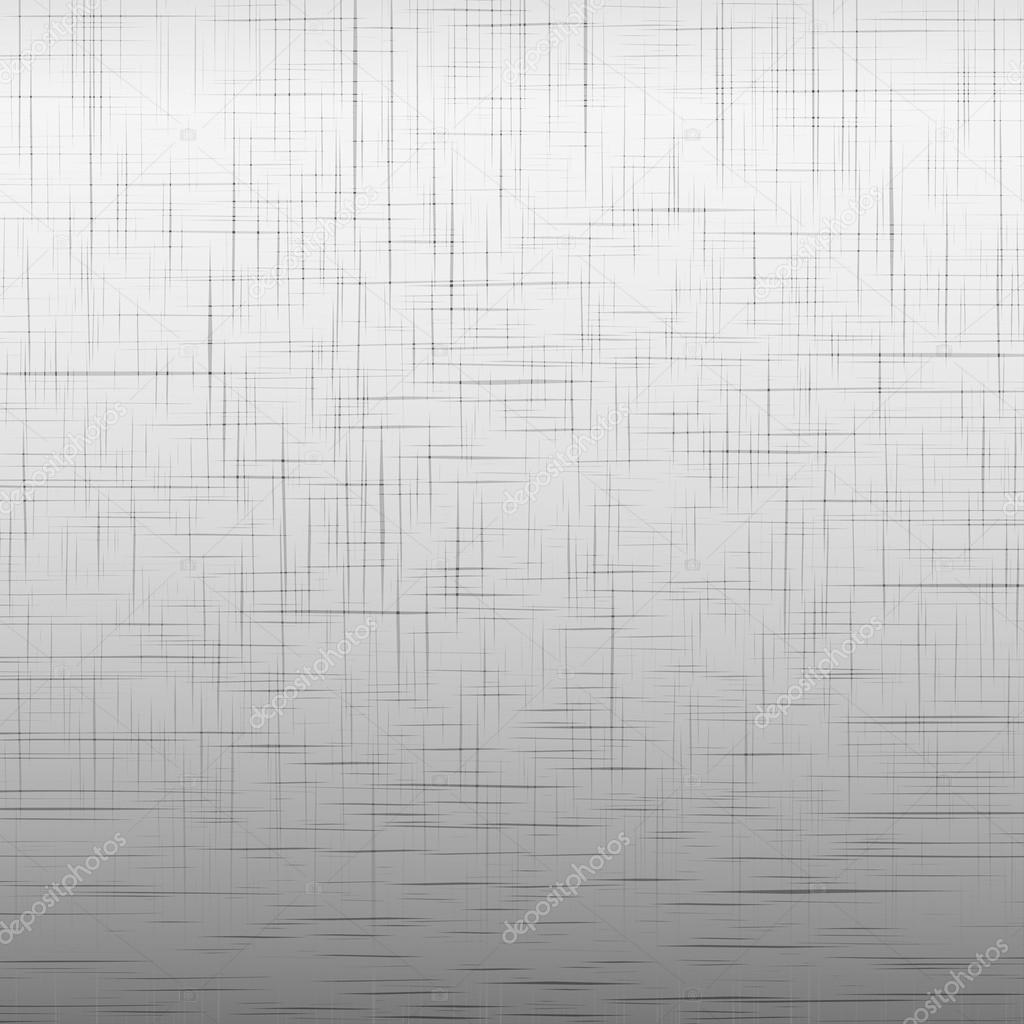 Brushed surface. Vector background.