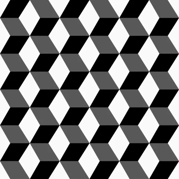 geometrik desen, kesintisiz 3 d arka plan.